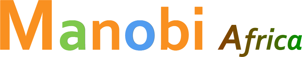 Logo Manobi Africa