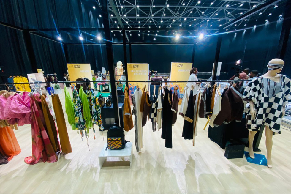 Senegal glänzt auf der ASFW (Africa Sourcing and Fashion Week) Addis 2025